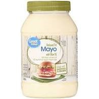 great value mayo